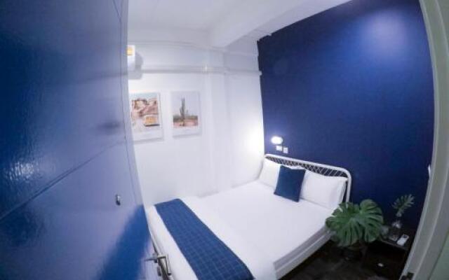 White Wall Poshtel - Hostel