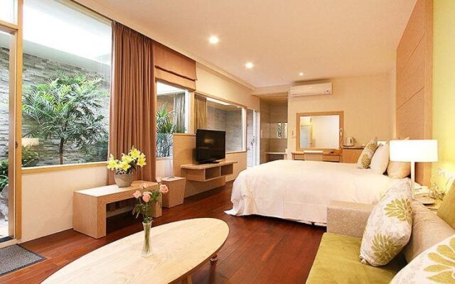 Yage Hotspring House
