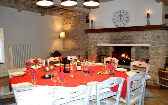 Suites du Domaine de Vandenesse & Spa
