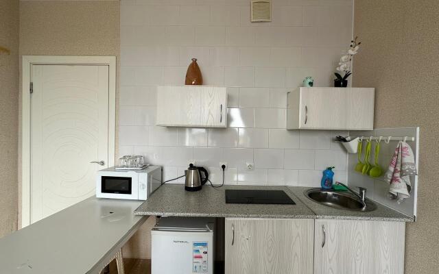 Апартаменты на улице Гвардейская