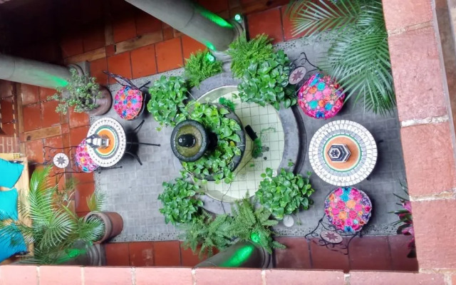 Mex Suites Casa Azul B&B