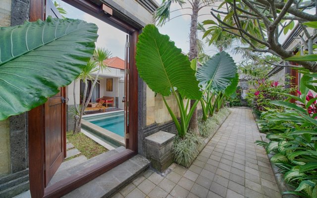 Puri Canggu Villas & Rooms