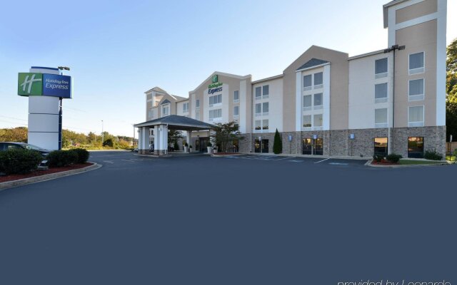 Holiday Inn Express SEAFORD-ROUTE 13