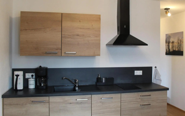 Ferienwohnung an der Jodquelle