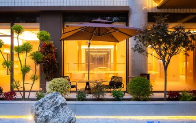 JI Hotel (Luoyang Luoyi Ancient City) – Exterior – Luoyang