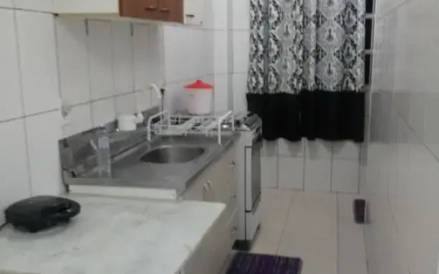 Apartamento exclusivo-hospedagem