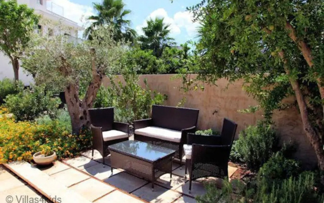 The Courtyard - Elsa