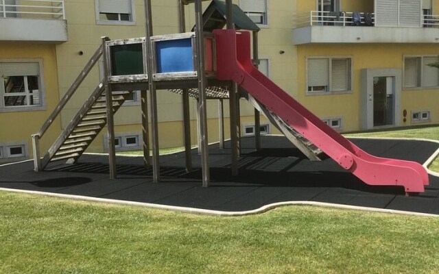 Apartment With 3 Bedrooms in A dos Cunhados, With Wonderful sea View,