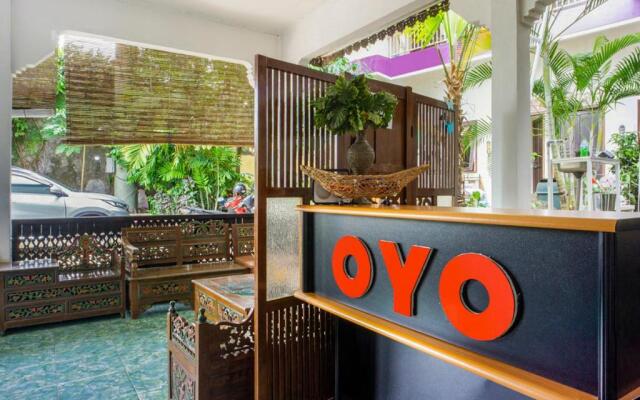 Super OYO 3354 Homia Residence