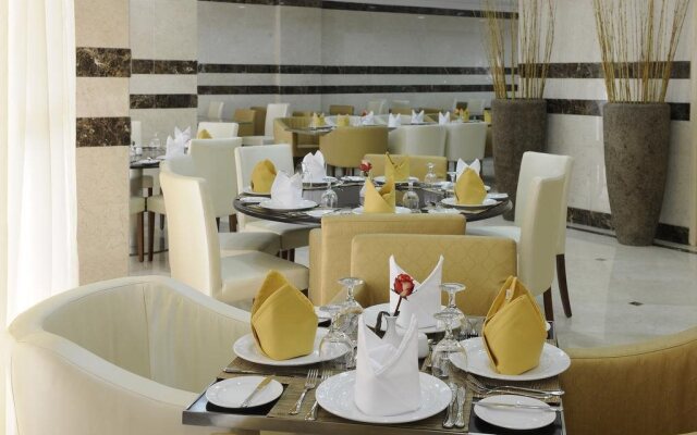 Elaf Meshal Al Salam Hotel