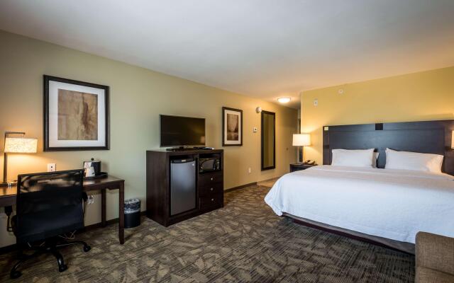Hampton Inn Indianapolis NW/Zionsville