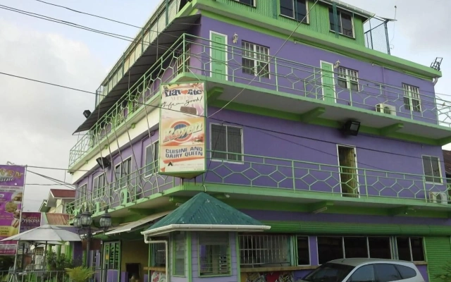 Quality Inn Suites, Guyana