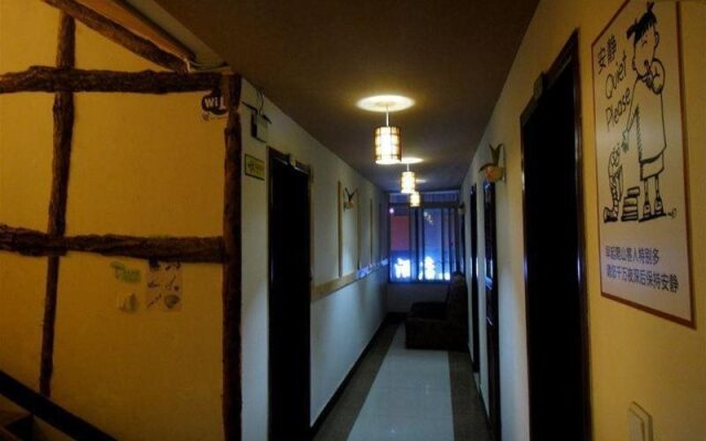 Dengba Hostel Mt. Emei
