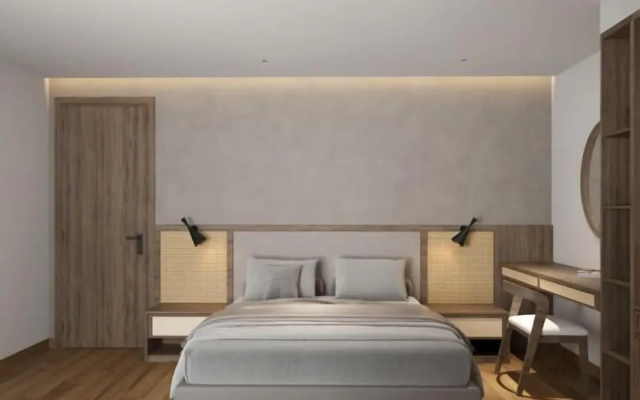 Kien Ocean Hotel – Guest Rooms – Da Nang