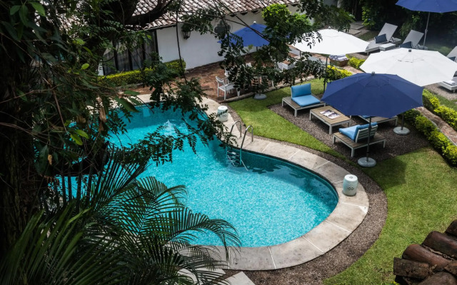 Las Casas B&B Boutique Hotel, Spa & Restaurant, Cuernavaca