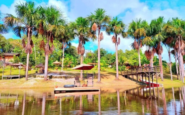 Ponta Poranga Jungle Lodge