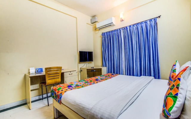 Maple Green Deluxe By FabHotels