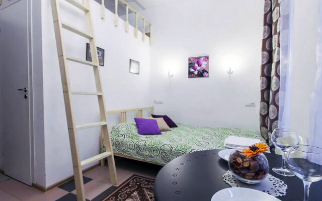 Питерский дворик