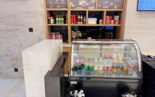 City Comfort Inn Huanggang Luotian Yishui Waitan