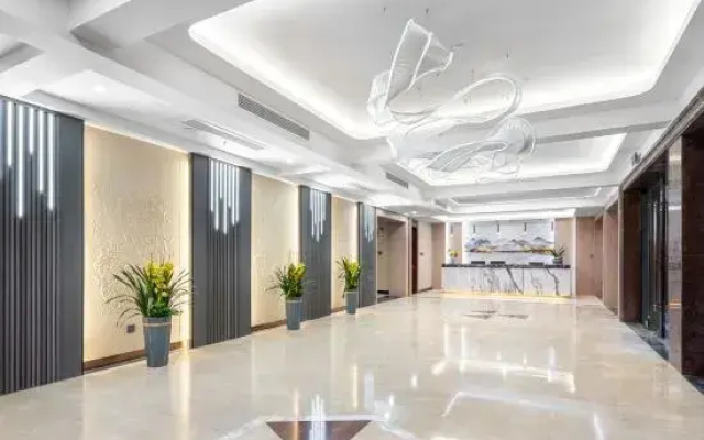Tingquan Haina Hotel (Jinhua Vocational and Technical College)