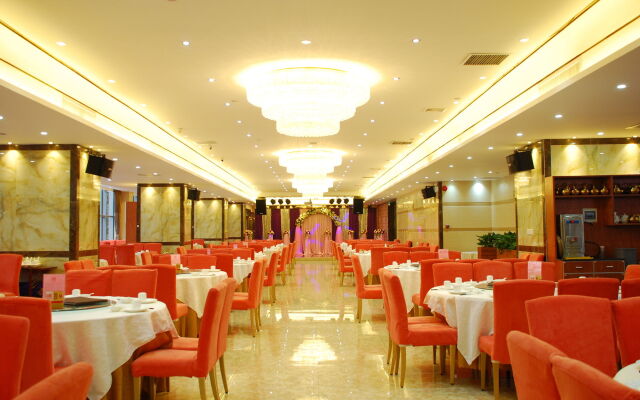 Jun Hotel Guangdong Shenzhen Yantian District Zhongying Street