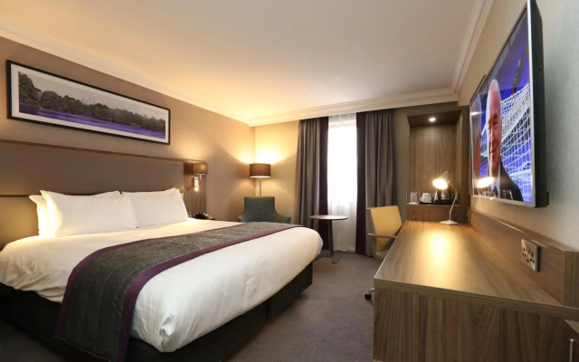 Holiday Inn Nottingham by IHG