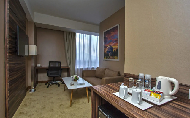 Mercure Bandung Nexa Supratman