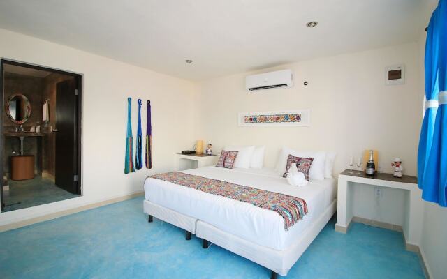 Tres Mentiras Boutique Hotel Yucatan