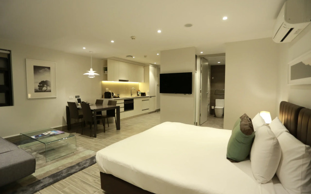 The Branksome Hotel And Residences