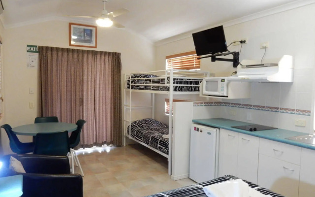 Tiaro Tourist Stopover