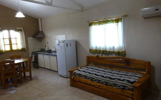 Apart Hotel La Bodega