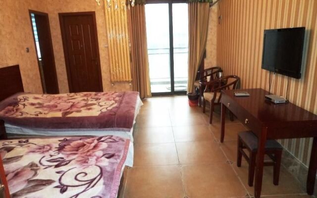 Zhengzhou Jintaicheng Hotel