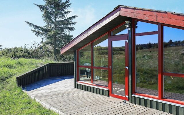 Spacious Holiday Home in Hirtshals Denmark With Sauna