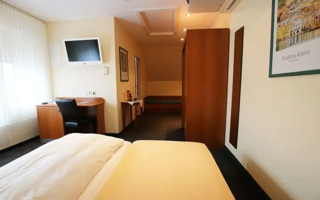 Hotel Garni Haffmans