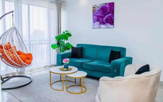 Urban Oasis Grandise Gateway- 3 Bed