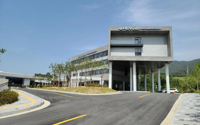 Hotel Ohevday