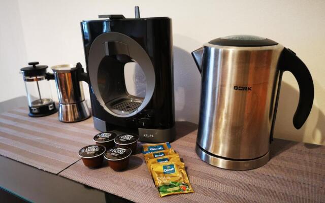 Central Krak Apartments