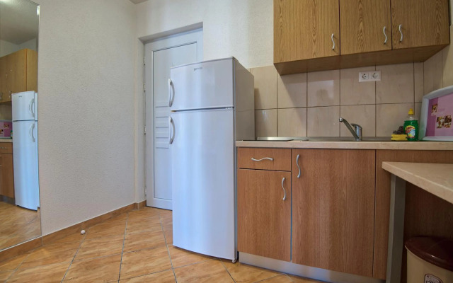 Apartments & rooms Leon