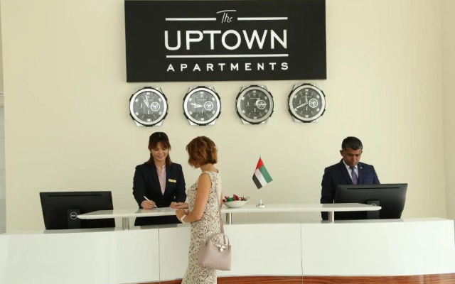 The Uptown By Gewan Fujairah