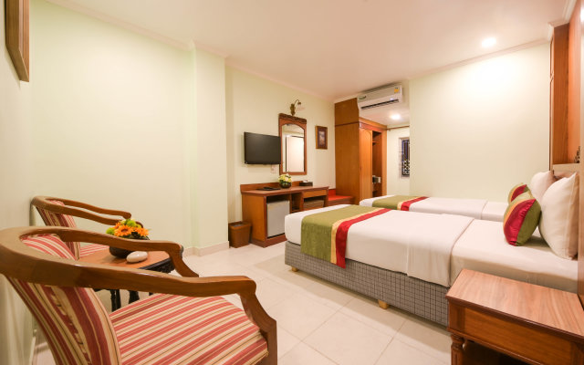 Capital O 75395 Sabai Lodge (Vaccinated Staff) (SHA Extra Plus)