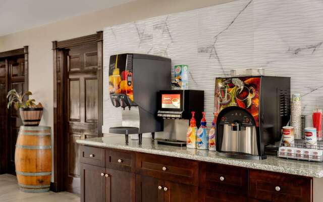 Super 8 by Wyndham Ocean Springs Biloxi