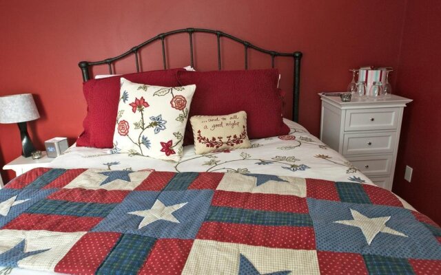 Bristol House Bed & Breakfast Inn