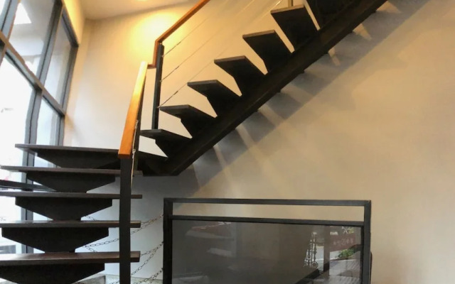 The Upstairs