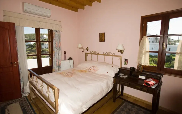 Andreas house in Patmos