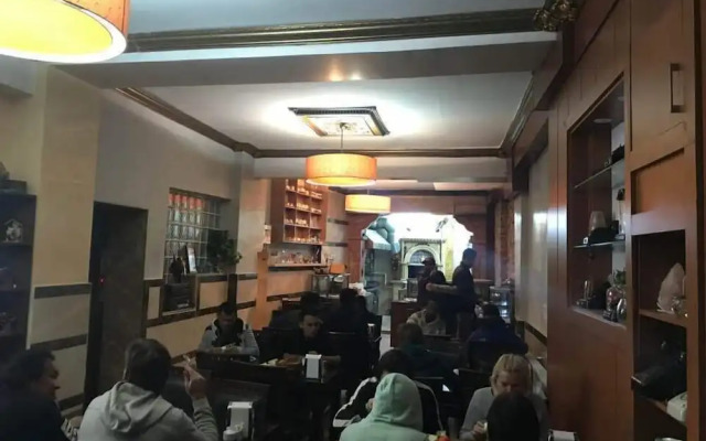 Otel Kağıthane