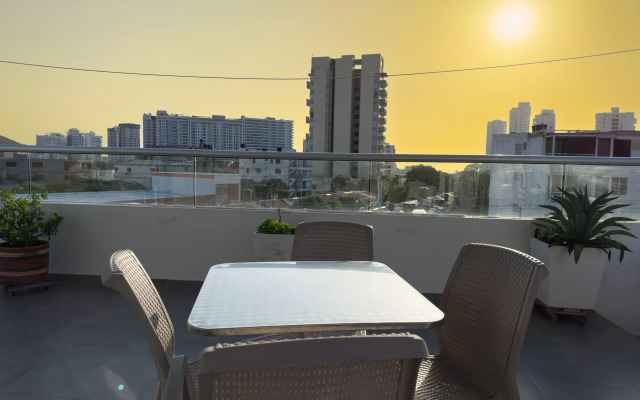 Hotel Zamay