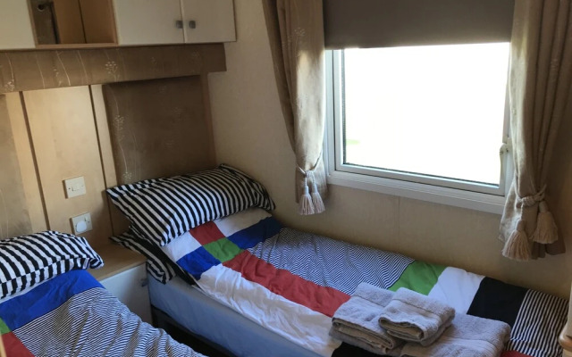 Three Lochs Holiday Caravan for Families & Couples