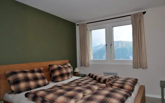 Camelot 1 – Guest Rooms – Bettmeralp