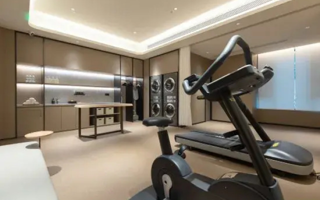 JI Hotel (Chongqing Caijia Metro Station)