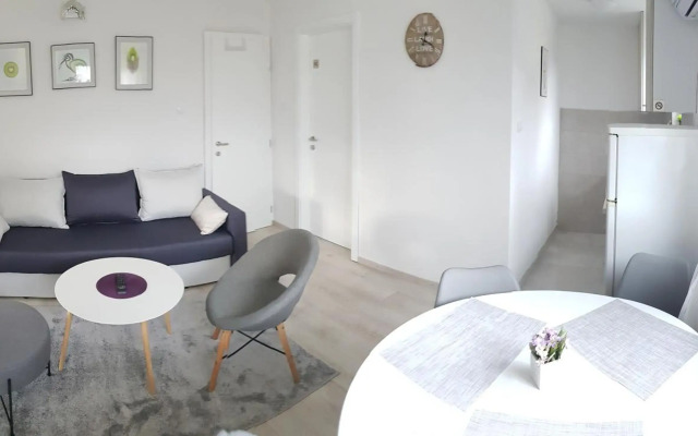 Apartman KIWI in a quite central area